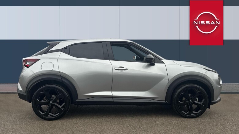 Nissan Juke 1.0 DiG-T Tekna 5dr Petrol Hatchback